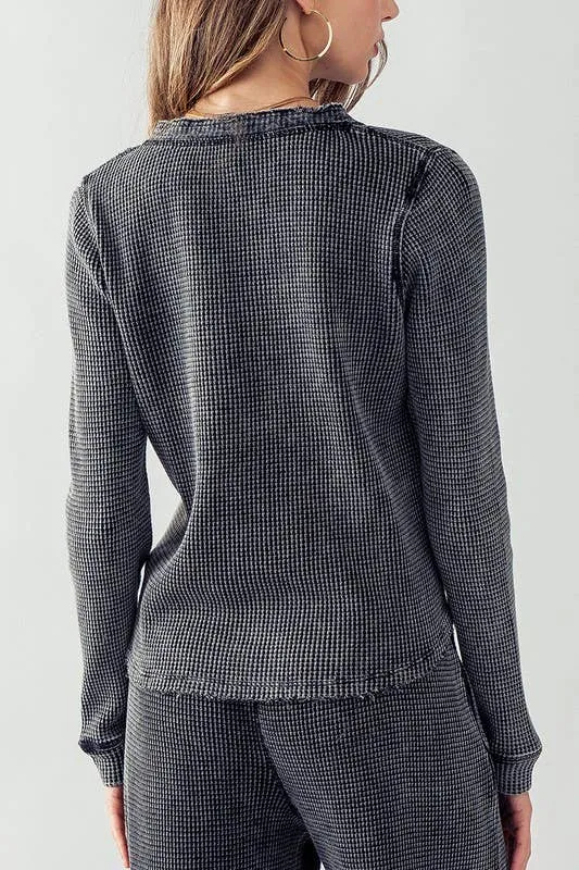 Cozy Comfort Top