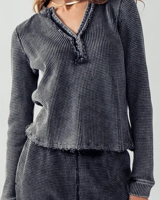 Cozy Comfort Top