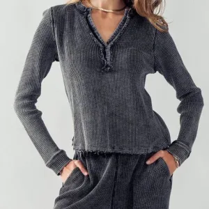 Cozy Comfort Top