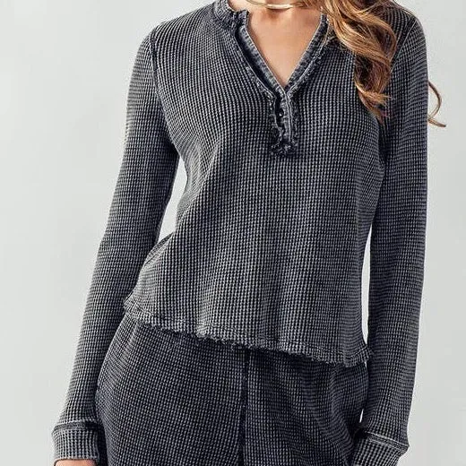 Cozy Comfort Top
