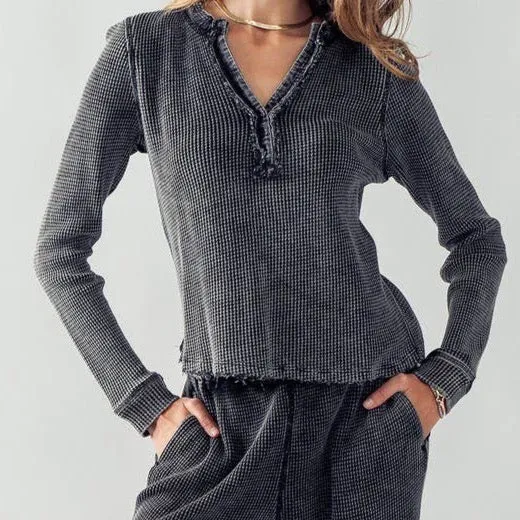 Cozy Comfort Top