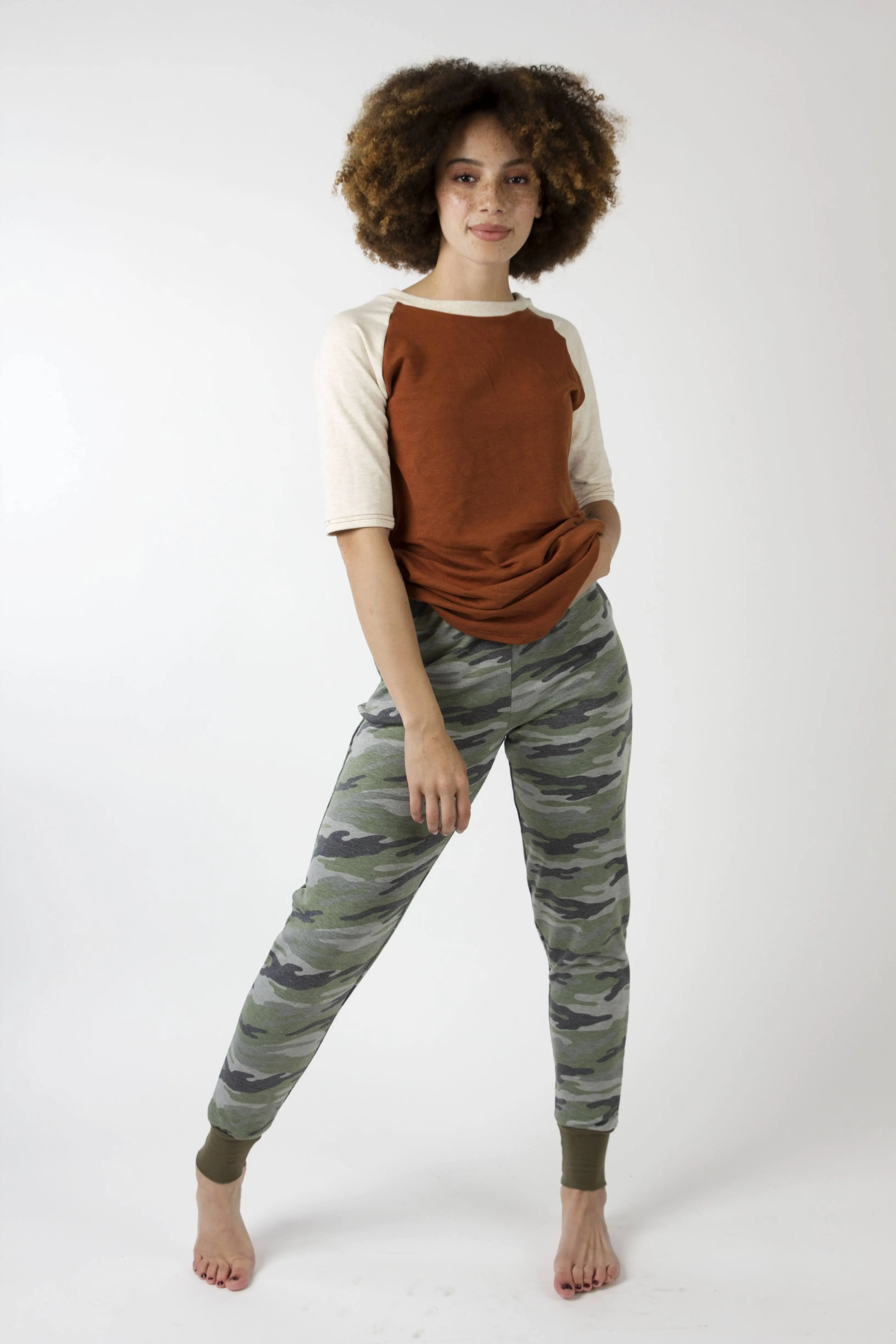 Cozy Pants - Various Colors