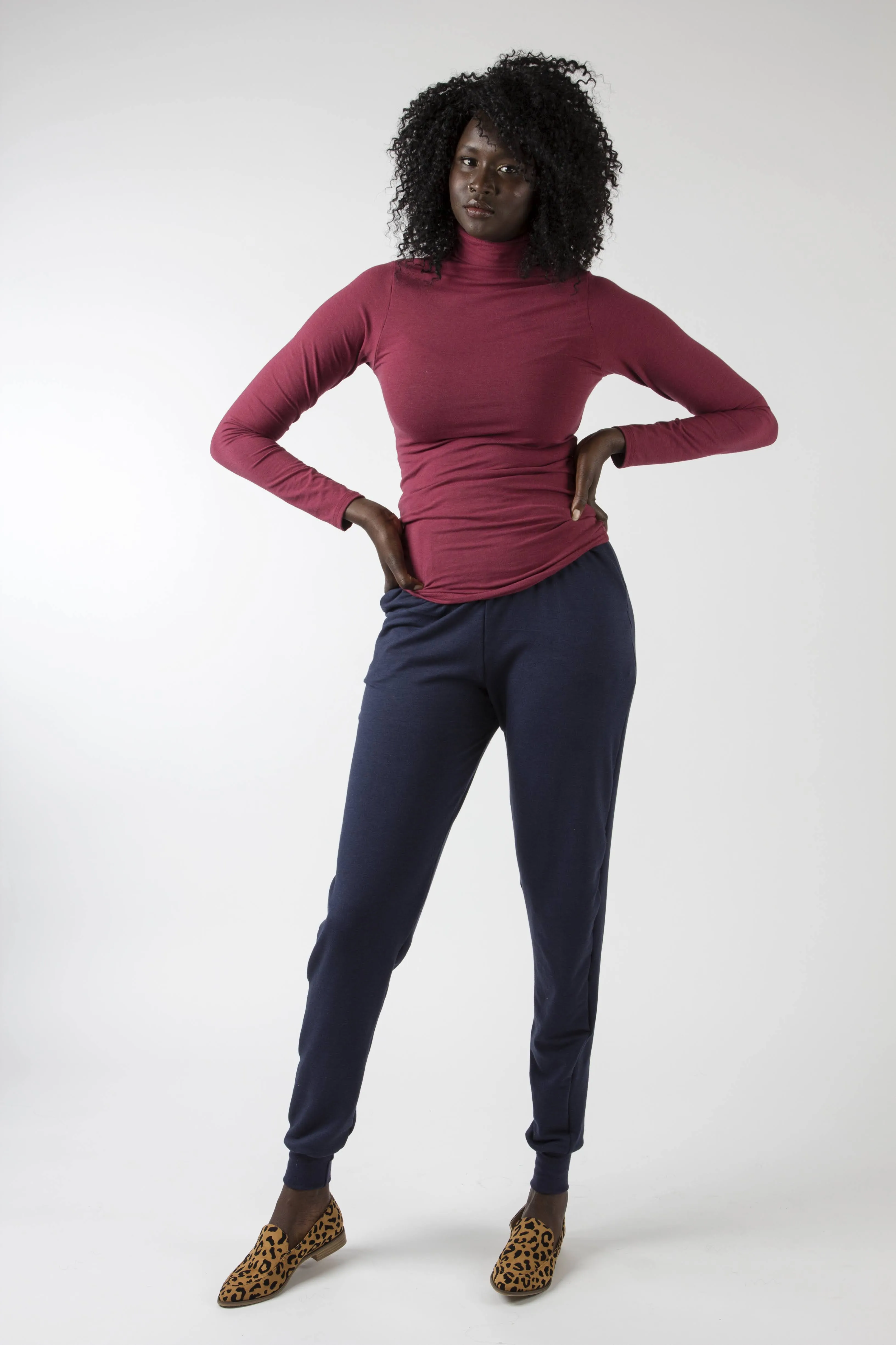 Cozy Pants - Various Colors