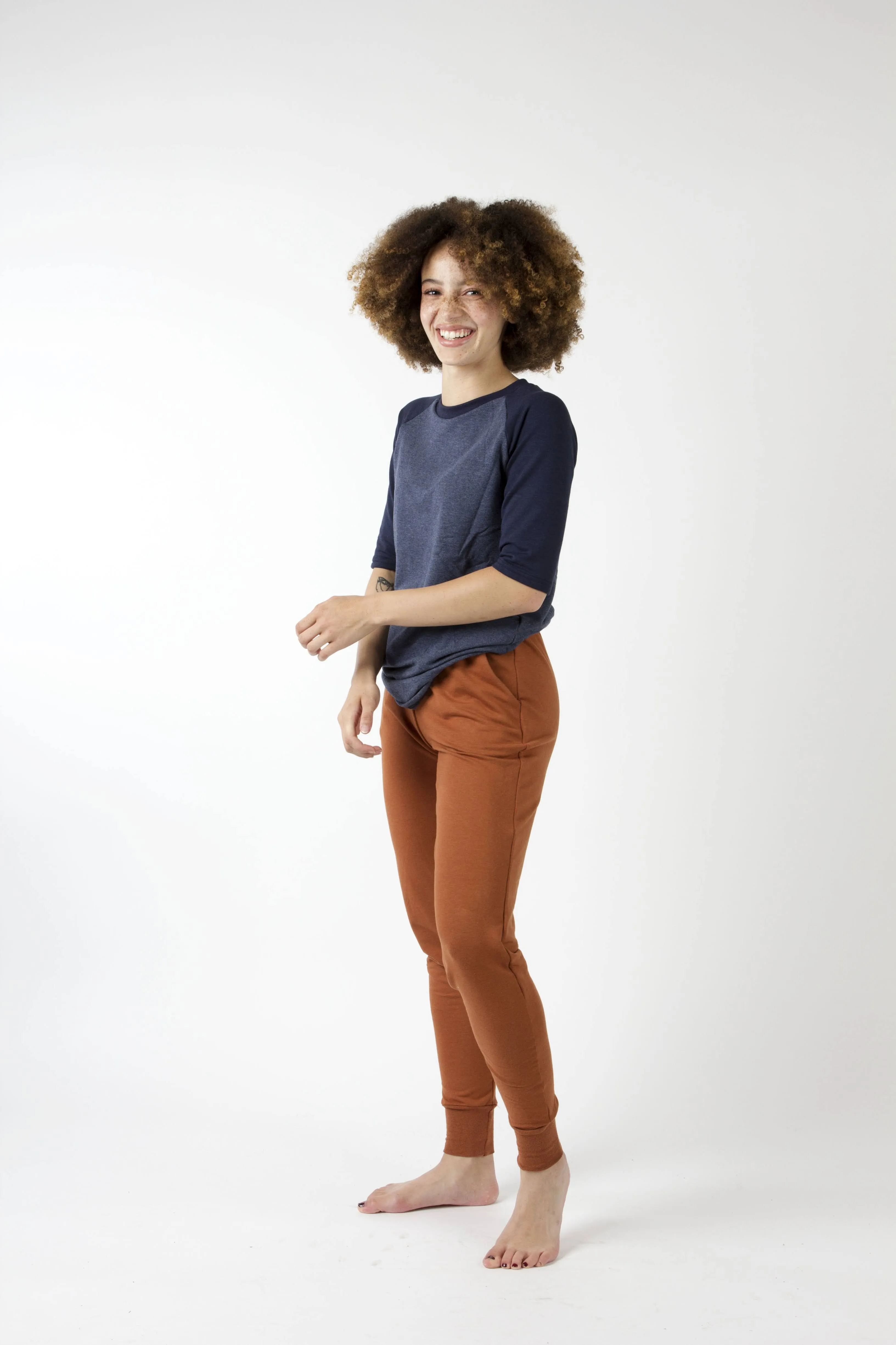 Cozy Pants - Various Colors