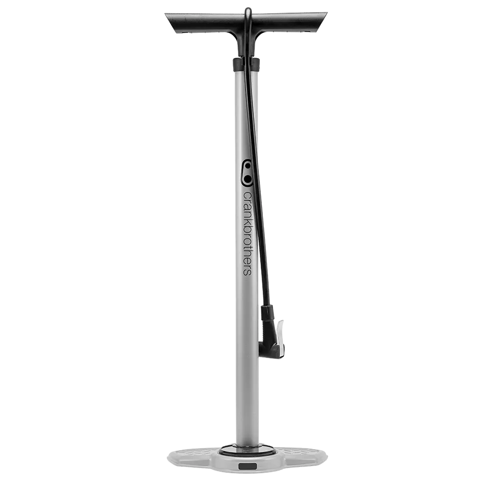 Crank Brothers Sapphire Floor Pump