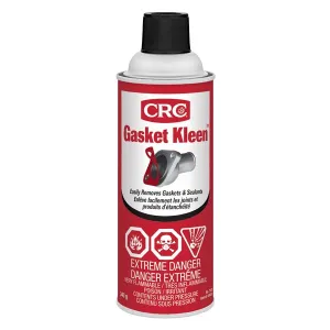 CRC Gasket Kleen Engine Cleaner 340 g Part# 75021