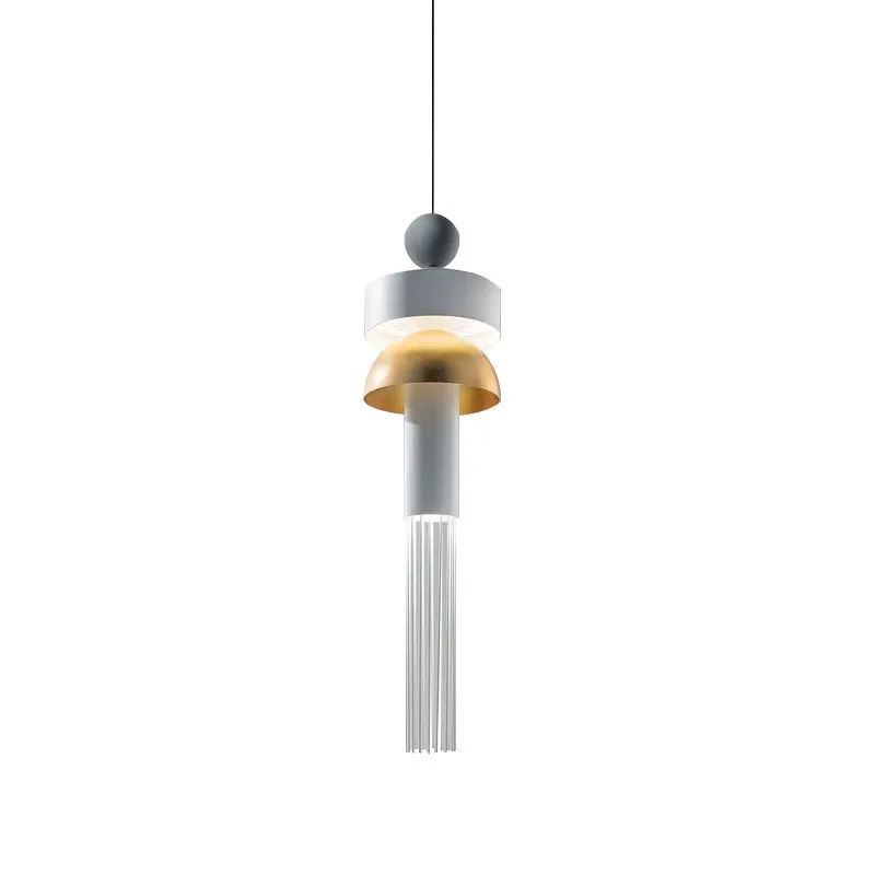 Creative Tassel Pendant Light