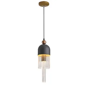 Creative Tassel Pendant Light