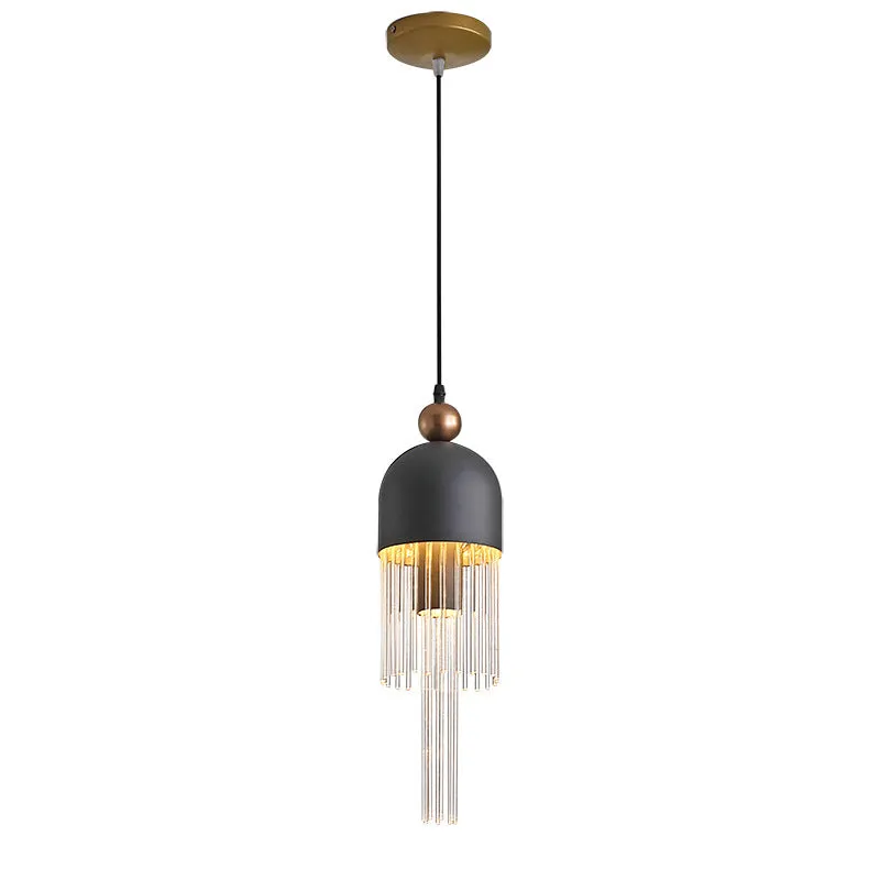 Creative Tassel Pendant Light