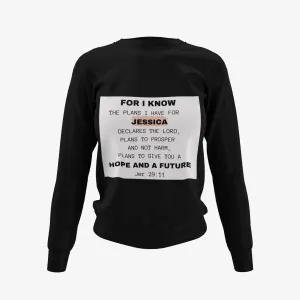 Customize Sweatshirt
