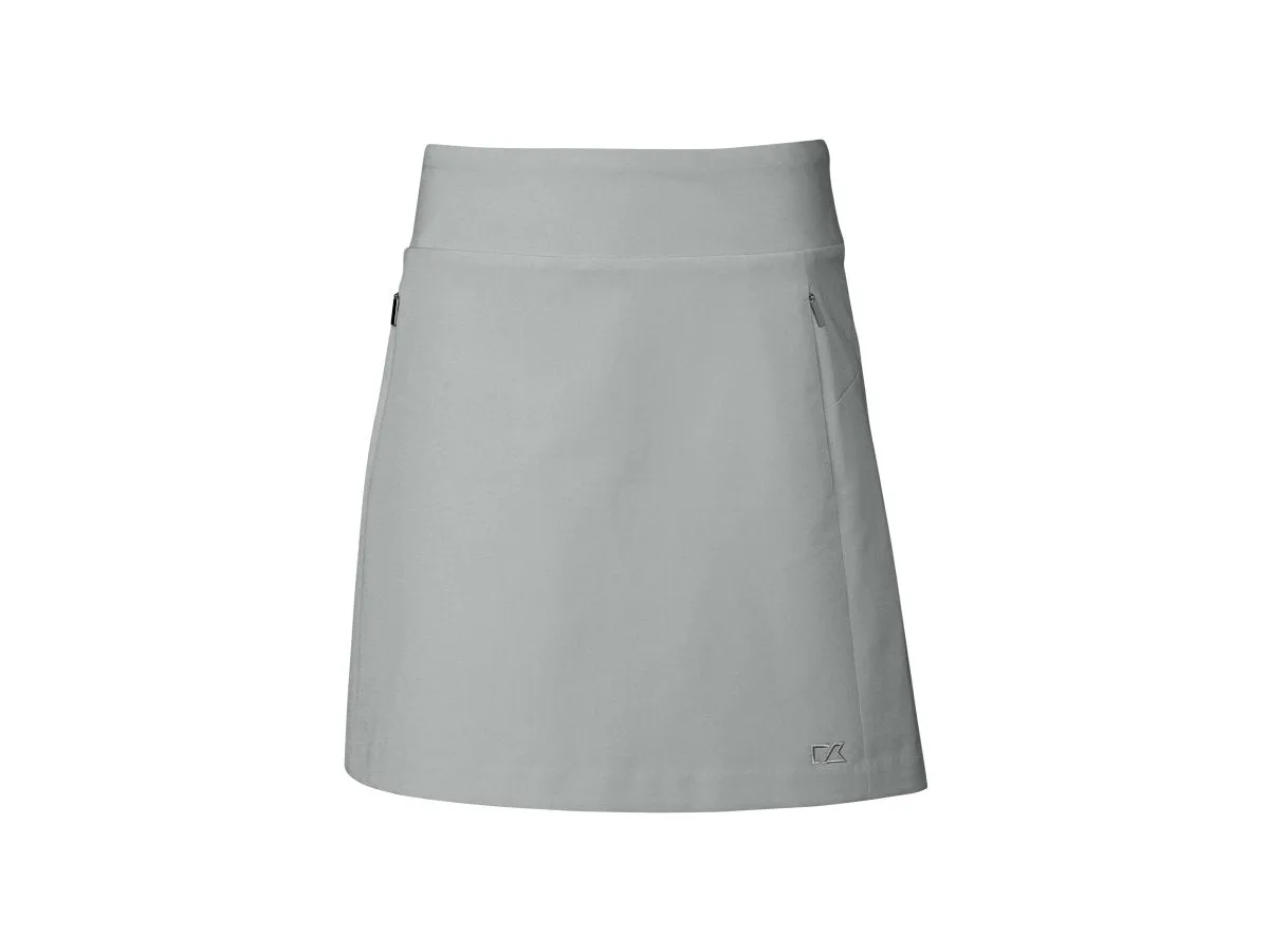 Cutter & Buck Women's Pacific Performance Pull On Skort