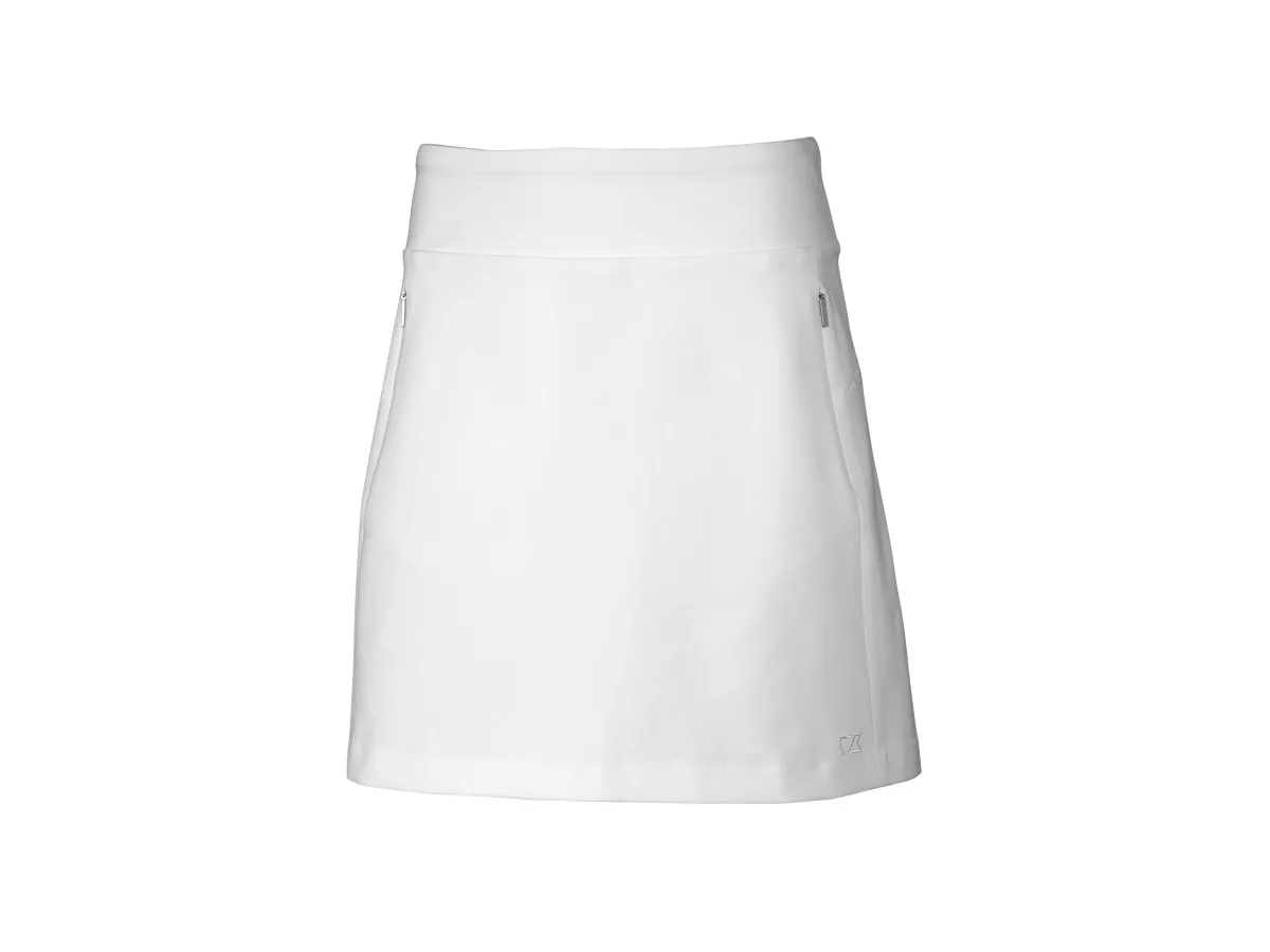 Cutter & Buck Women's Pacific Performance Pull On Skort