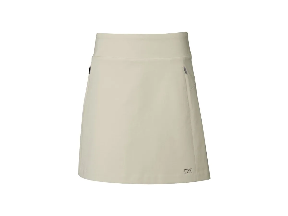 Cutter & Buck Women's Pacific Performance Pull On Skort