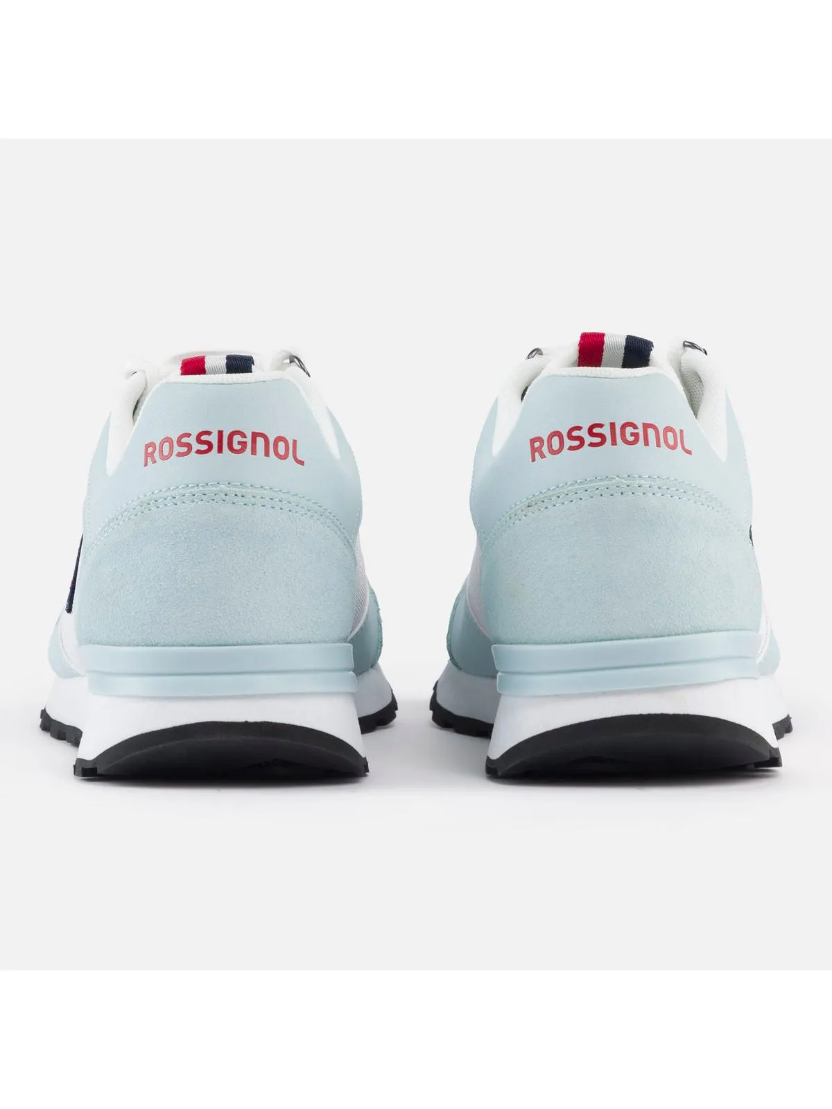 Damskie sportowe buty Rossignol W Hrtg White-Light Blue niebieski