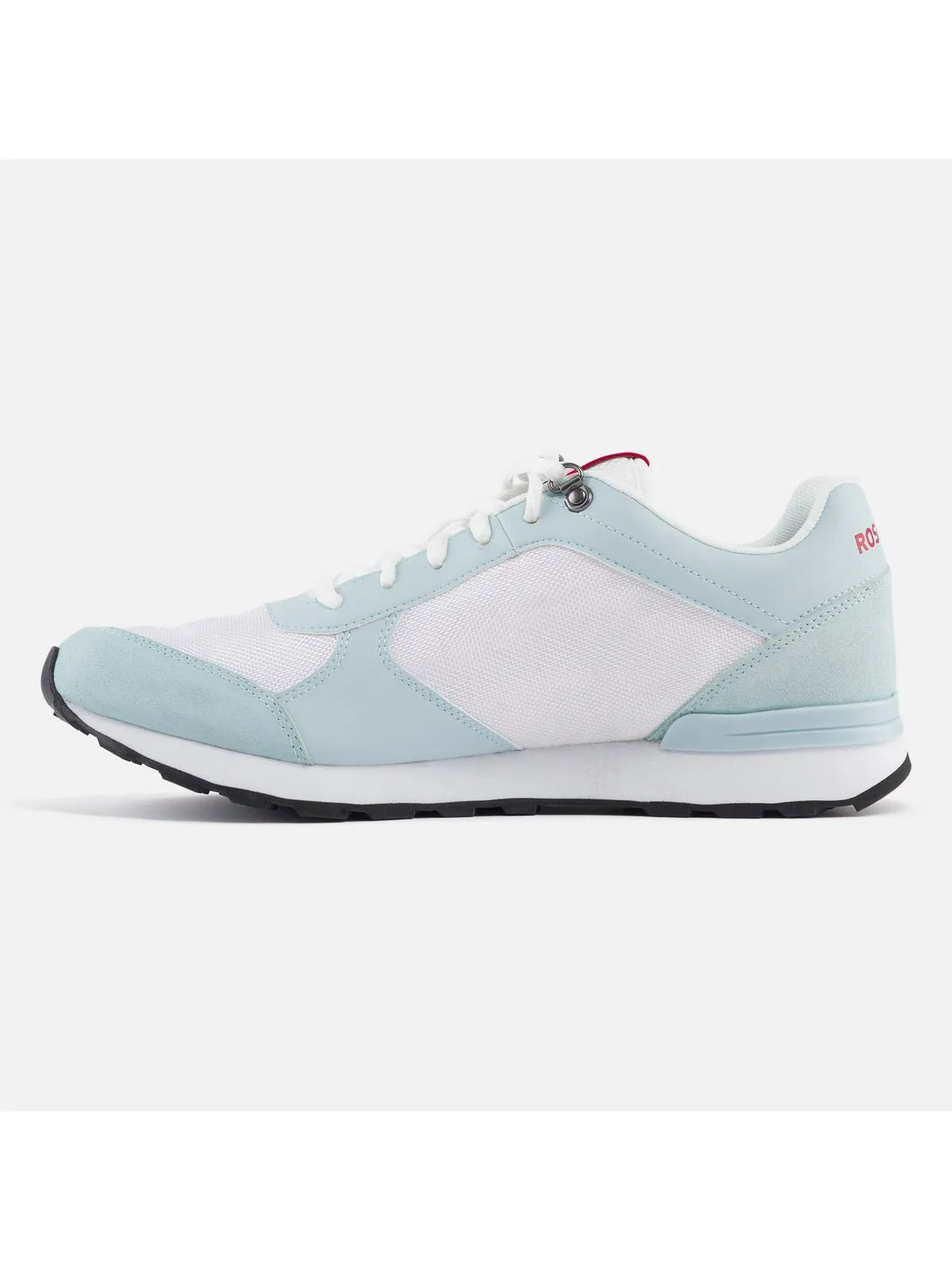 Damskie sportowe buty Rossignol W Hrtg White-Light Blue niebieski