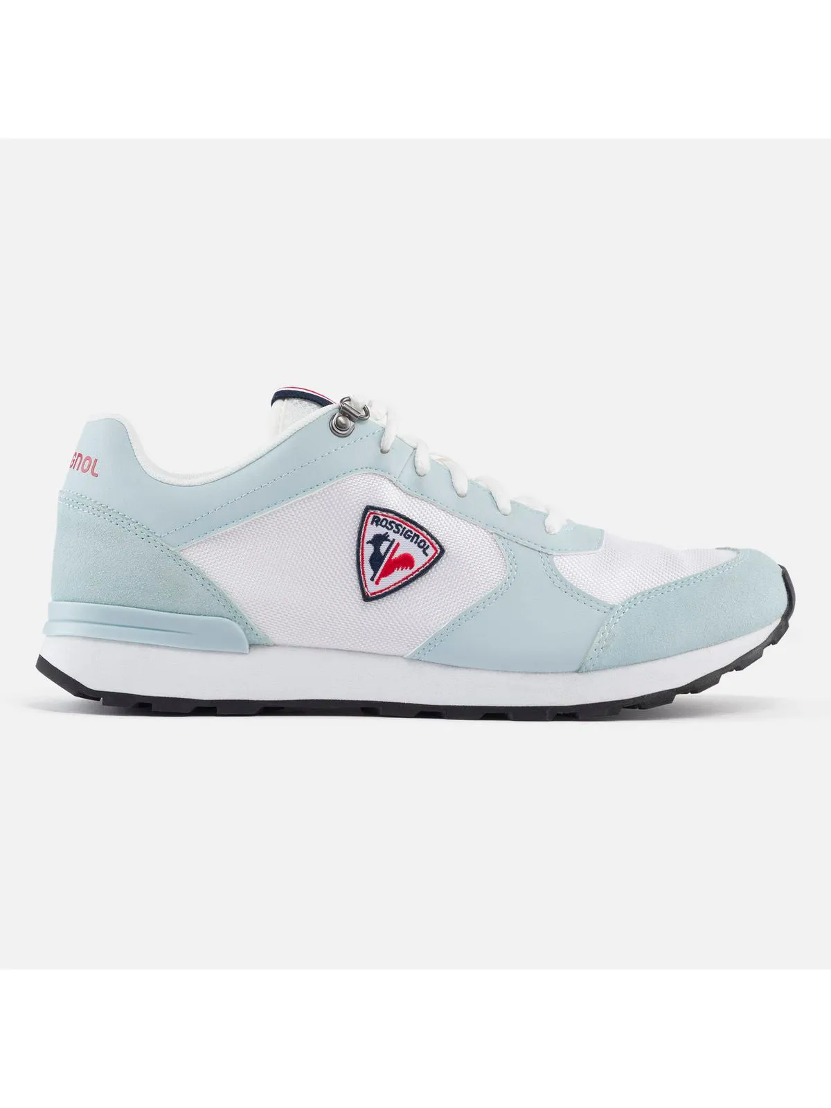 Damskie sportowe buty Rossignol W Hrtg White-Light Blue niebieski