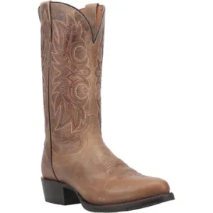 DAN POST MEN'S COTTONWOOD WESTERN PERFORMANCE BOOTS - MEDIUM TOE