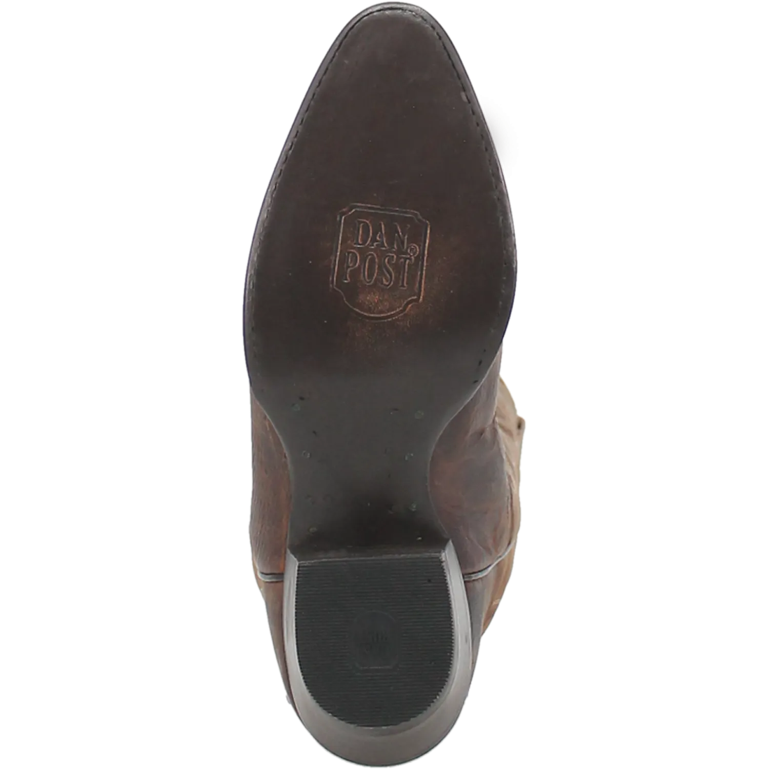 Dan Post Women's Bay Apache Marla J-Toe Western Boots