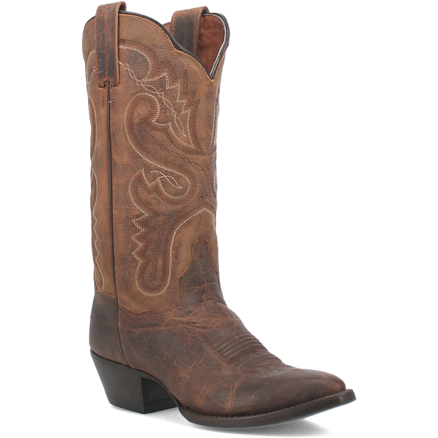 Dan Post Women's Bay Apache Marla J-Toe Western Boots