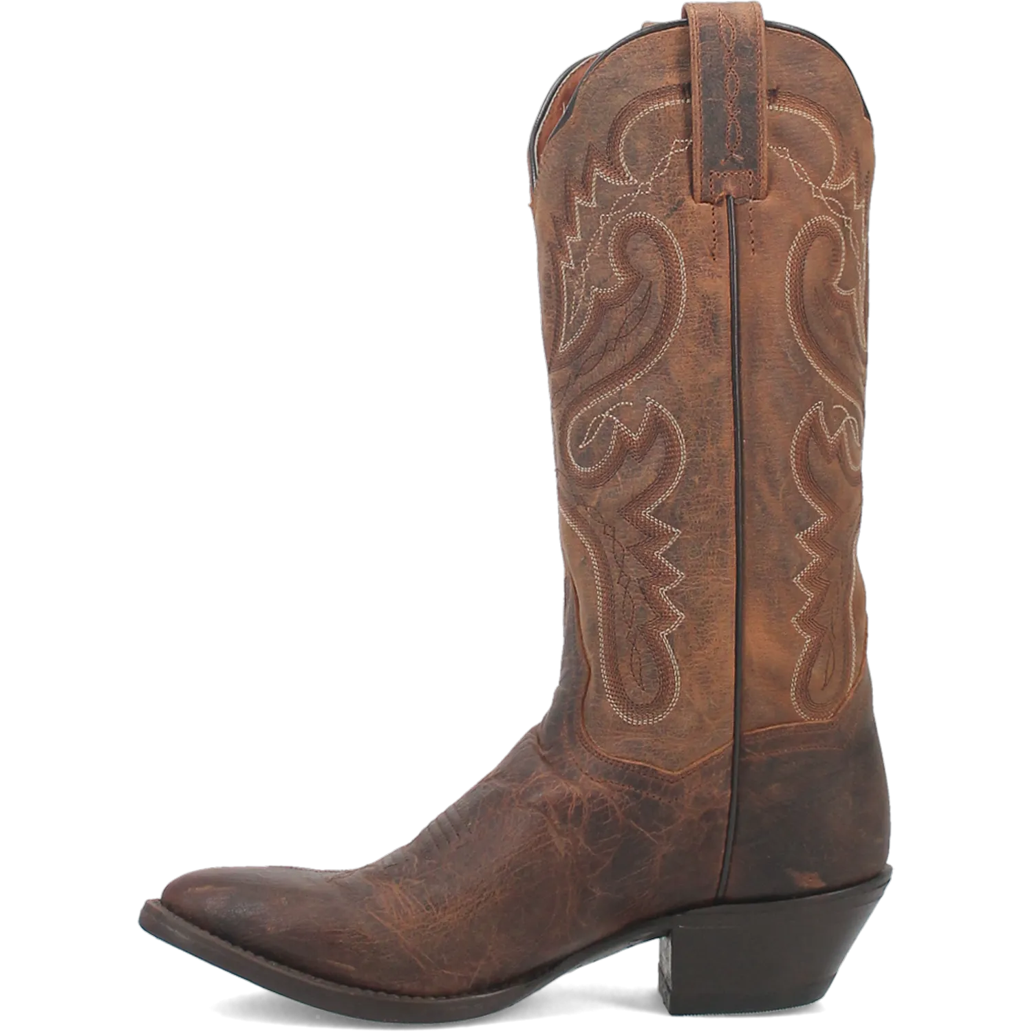 Dan Post Women's Bay Apache Marla J-Toe Western Boots