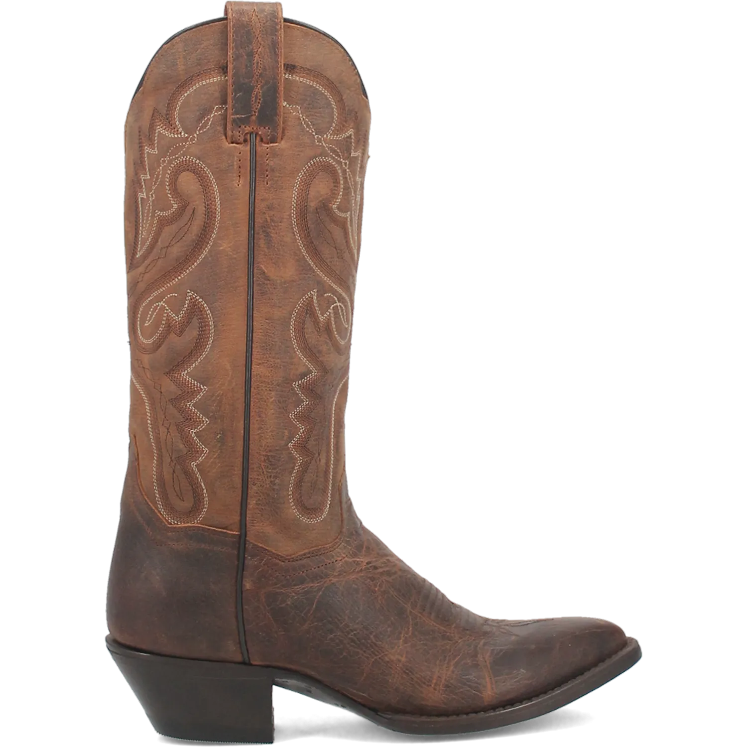 Dan Post Women's Bay Apache Marla J-Toe Western Boots