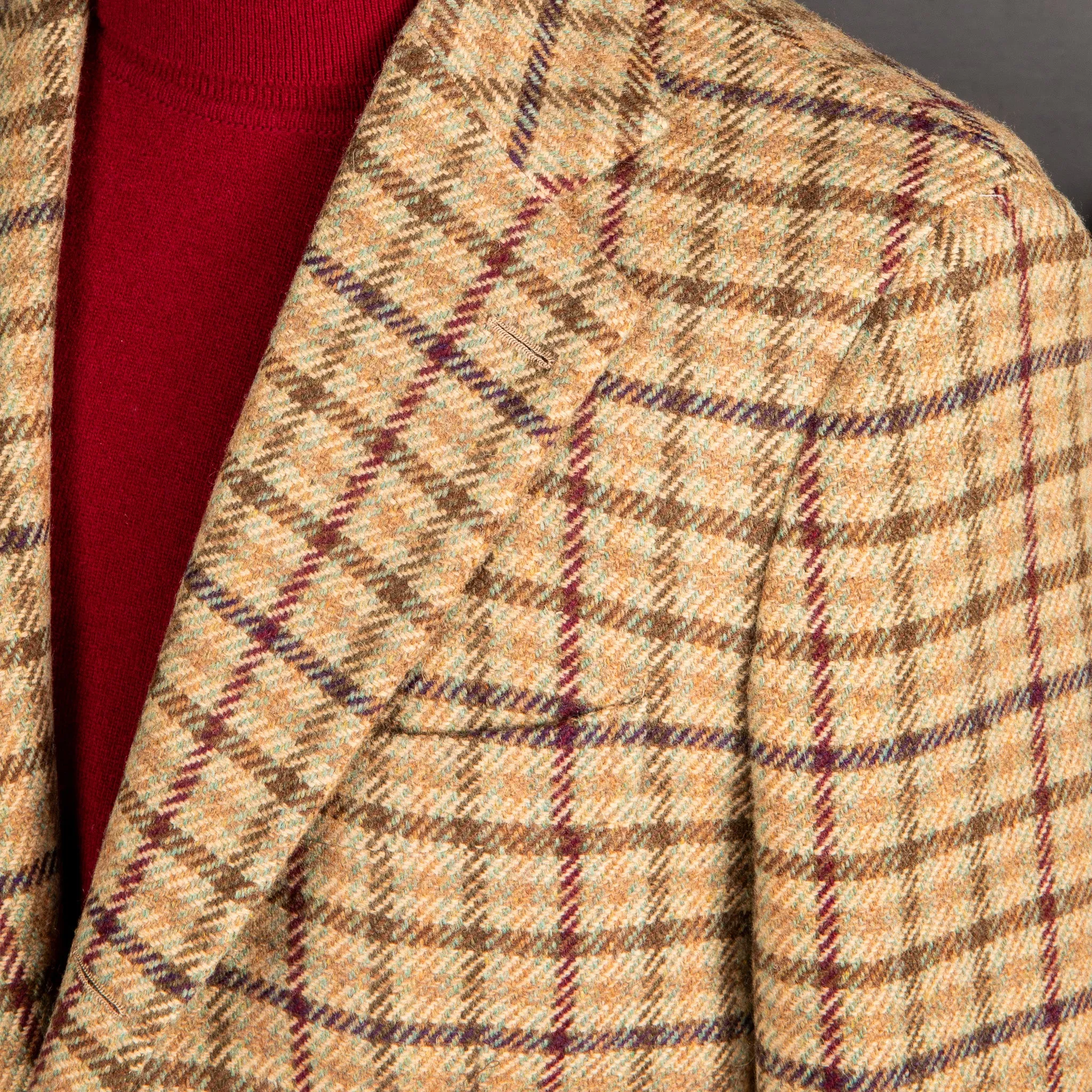 De Petrillo Posillipo Jacket - Arthur Peuchen