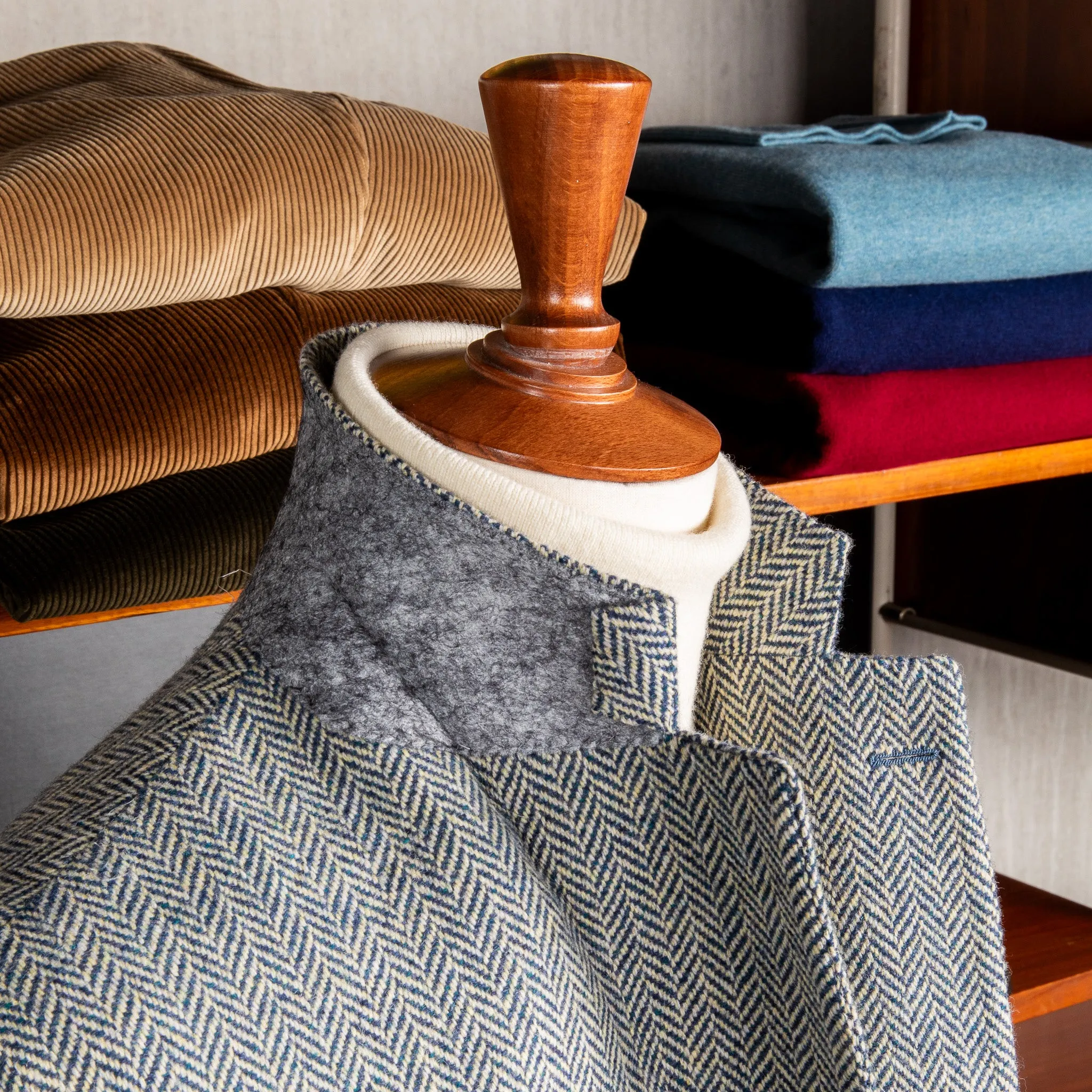 De Petrillo Posillipo Jacket - Marc Champselle