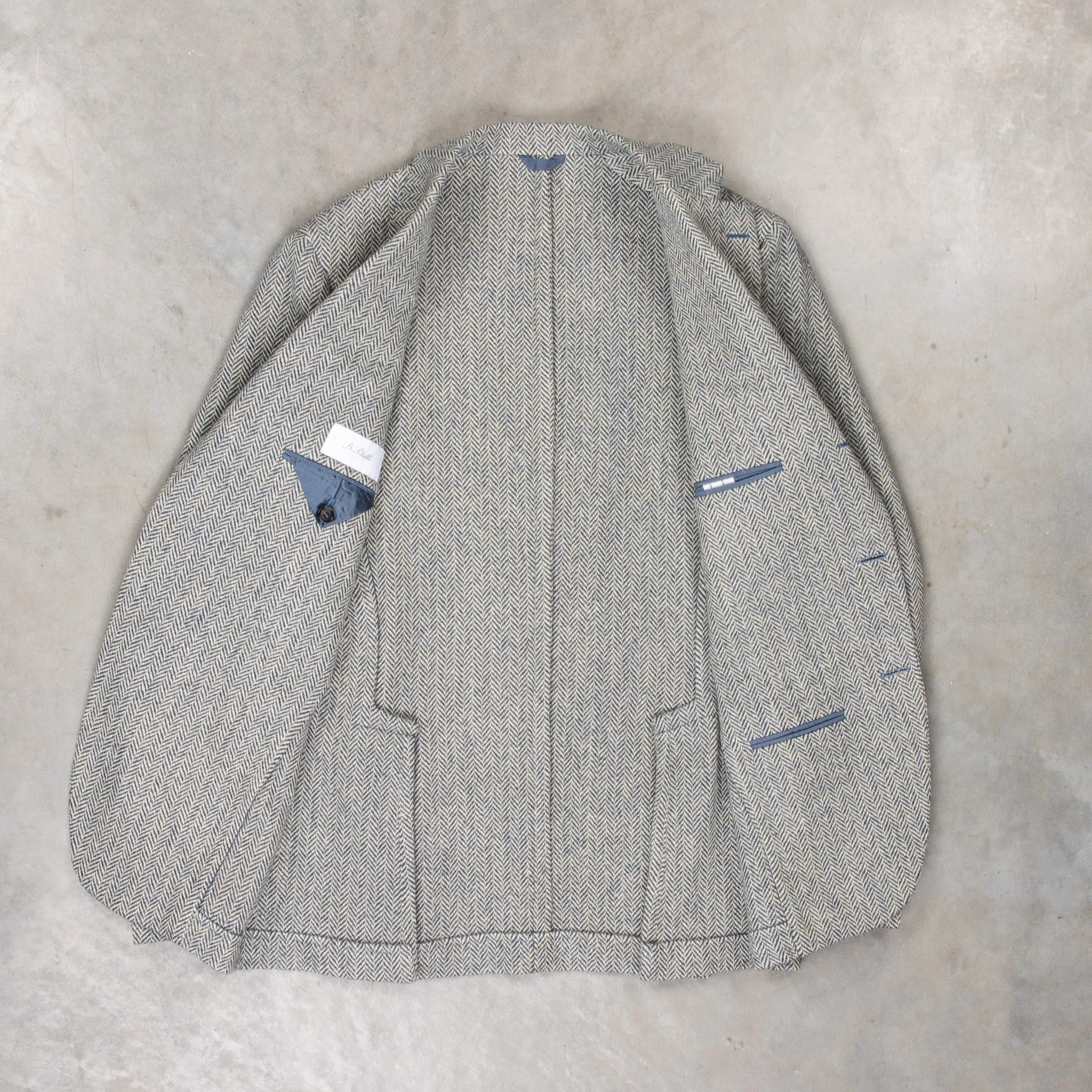 De Petrillo Posillipo Jacket - Marc Champselle