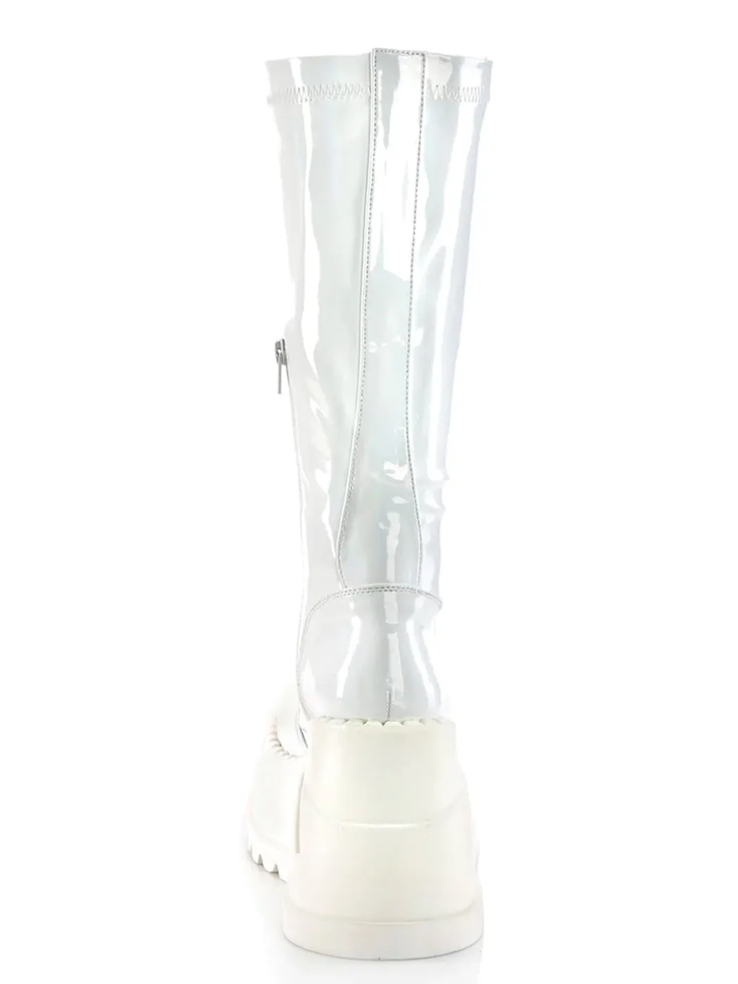 DEMONIA STOMP-200 - WHITE HOLOGRAM ✰ PRE ORDER ✰