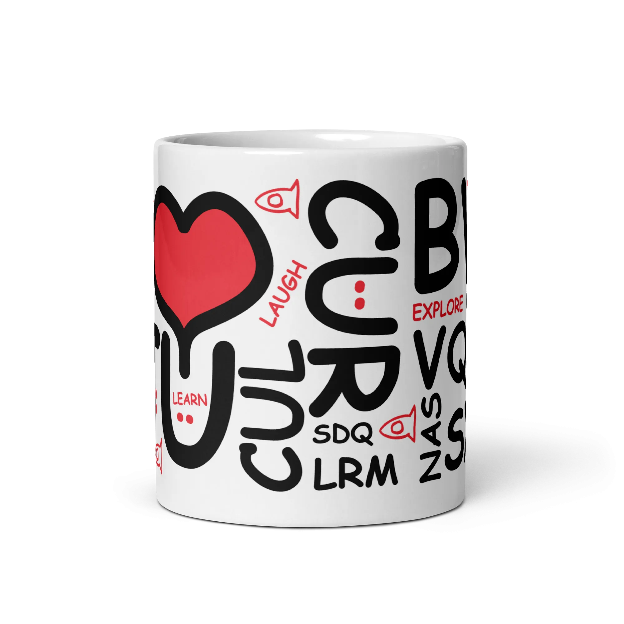 Destinations Mug