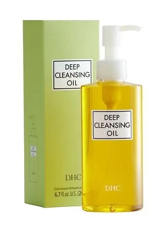 DHC Deep Cleansing Oil - 200ml