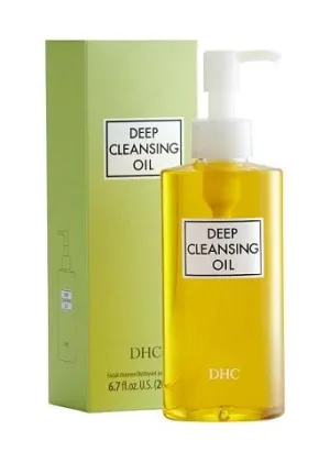 DHC Deep Cleansing Oil - 200ml