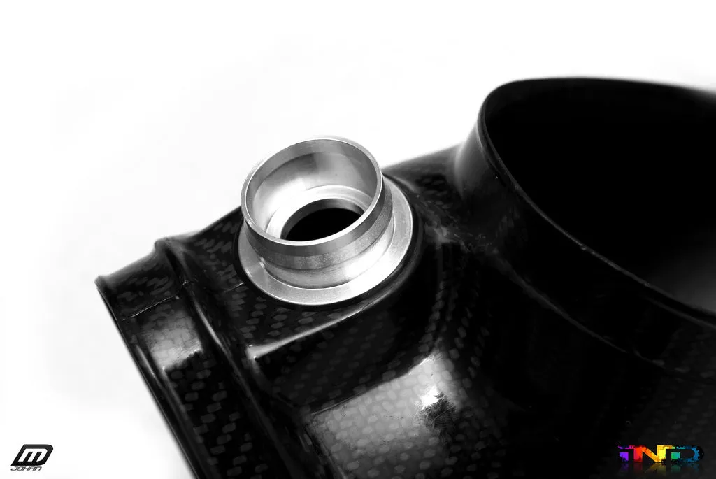 Dinan E9X M3 High Flow Carbon Intake Kit