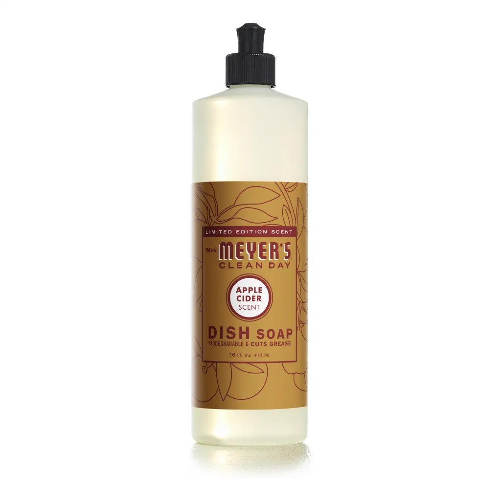 Dish Soap - Apple Cider