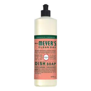 Dish Soap - Geranium