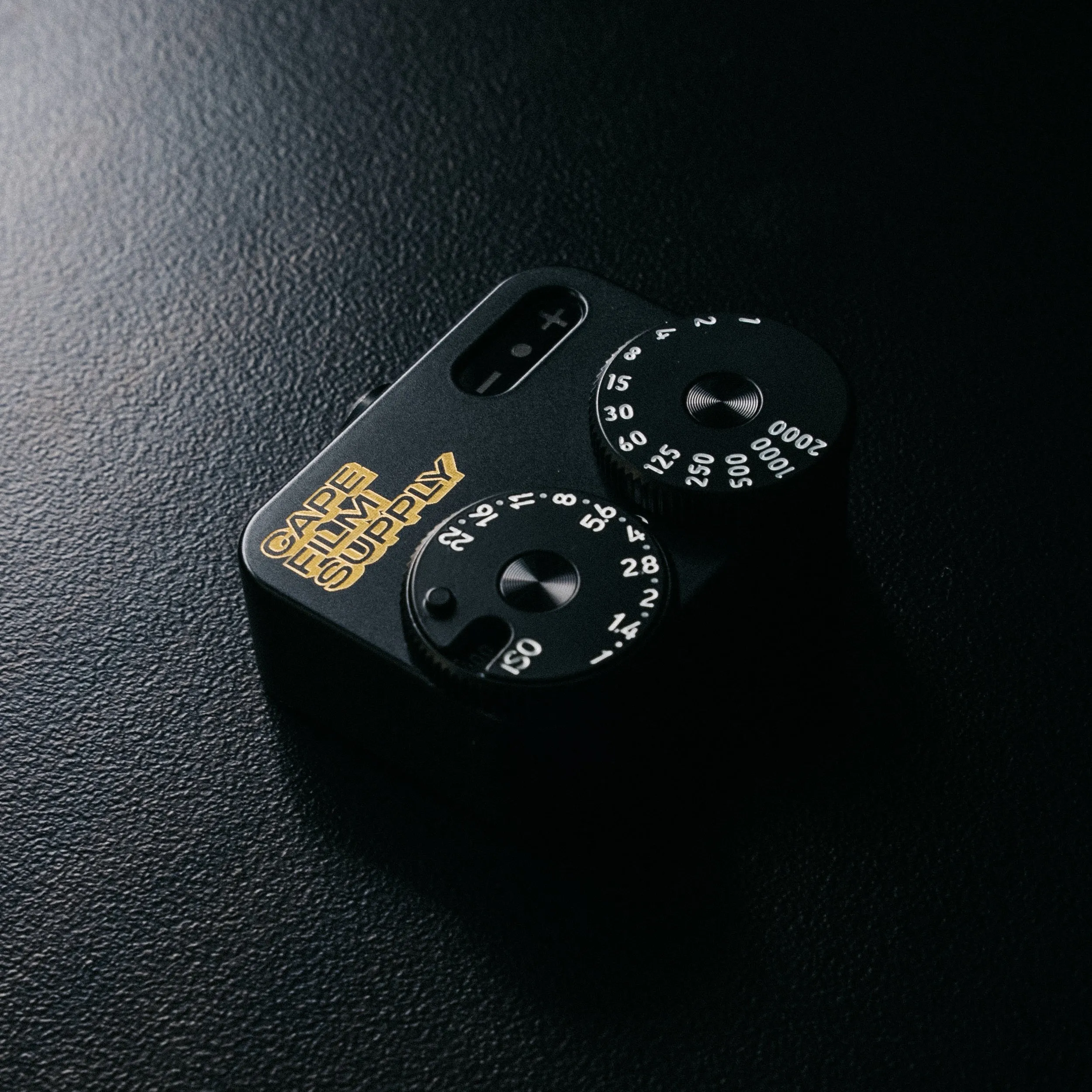 DOOMO x CFS Meter D - Brass Version