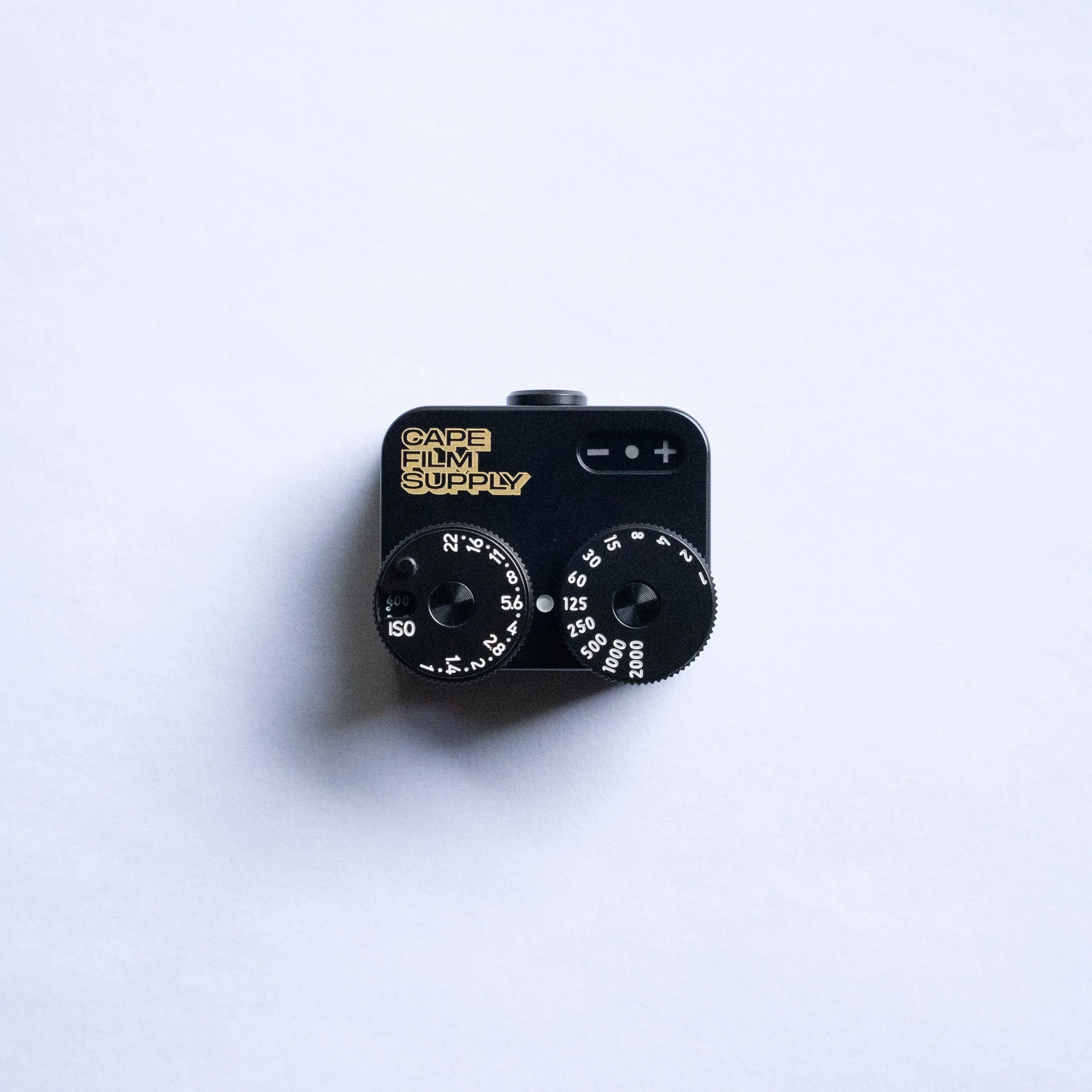DOOMO x CFS Meter D - Brass Version