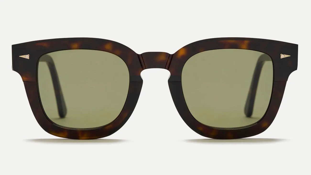 DRAGON-Dark Turtle / Khaki Light