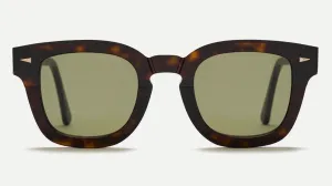 DRAGON-Dark Turtle / Khaki Light