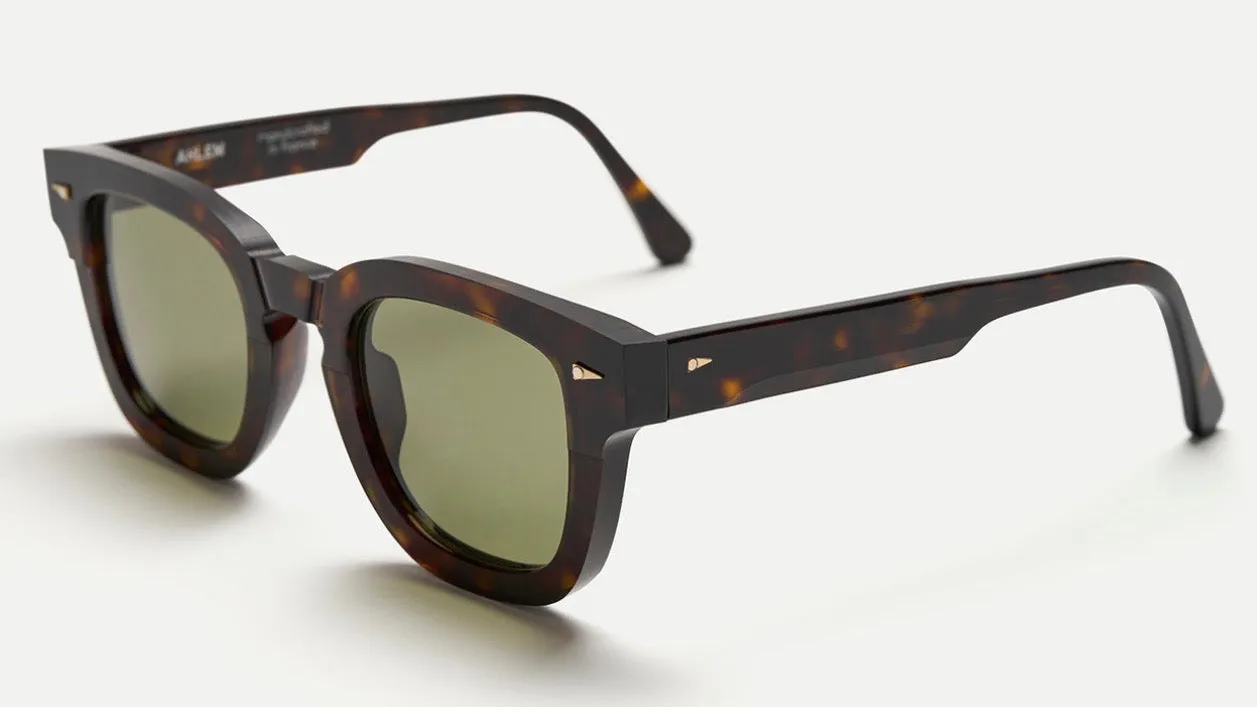 DRAGON-Dark Turtle / Khaki Light