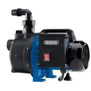 Draper 10461 10461 Surface Mounted Water Pump, 1100W Dr-10461