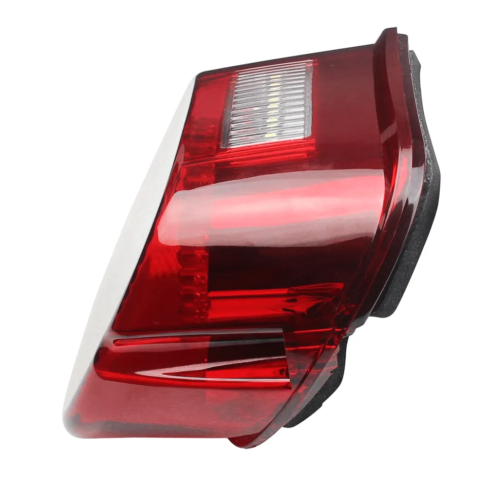 Eagle Lights Flashing Strobe Layback LED Tail Brake Light Kit for Harley Davidson 2021 - Current Low Rider Models