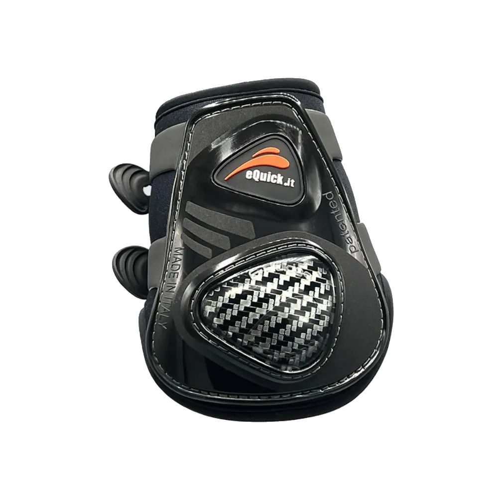 eCarbon Shock Rear Boots by eQuick