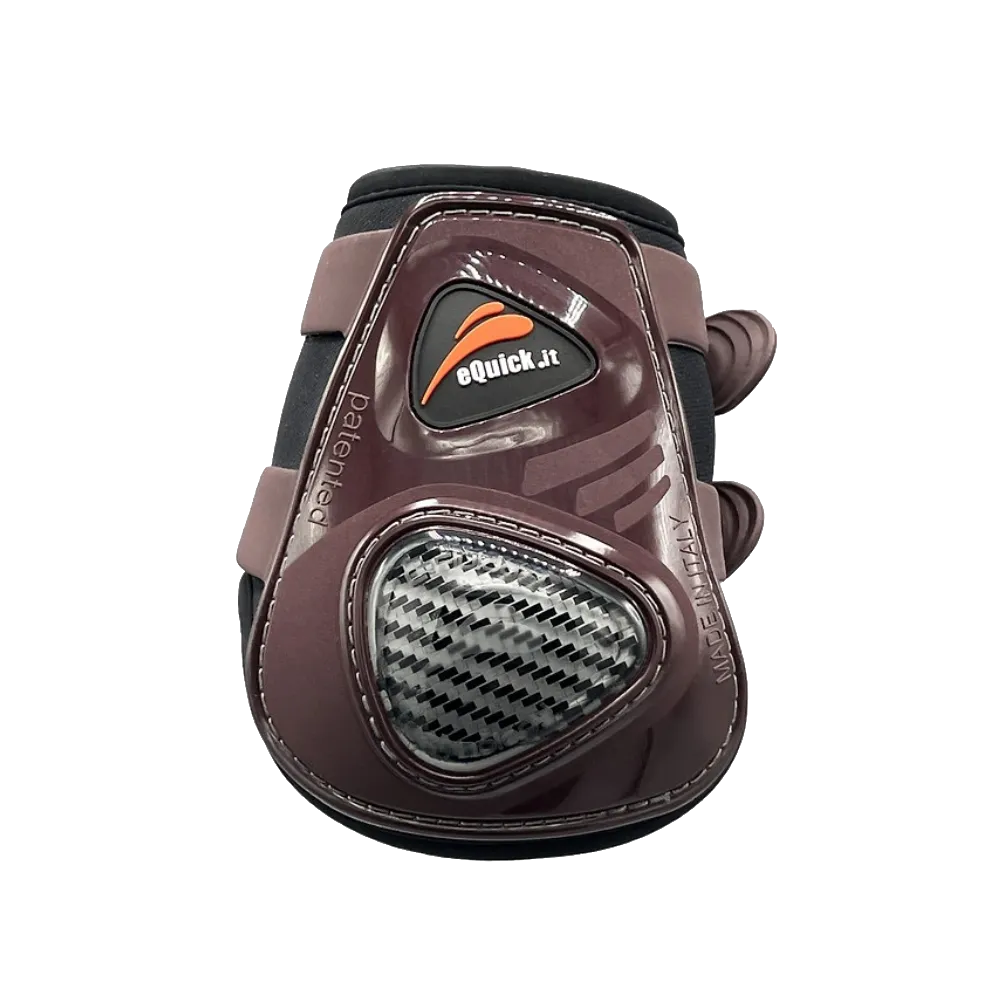 eCarbon Shock Rear Boots by eQuick