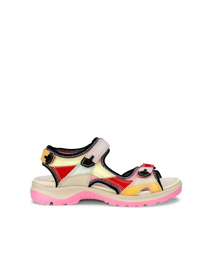 ECCO- WOMEN'S OFFROAD DILLARDS NUBUCK SANDAL