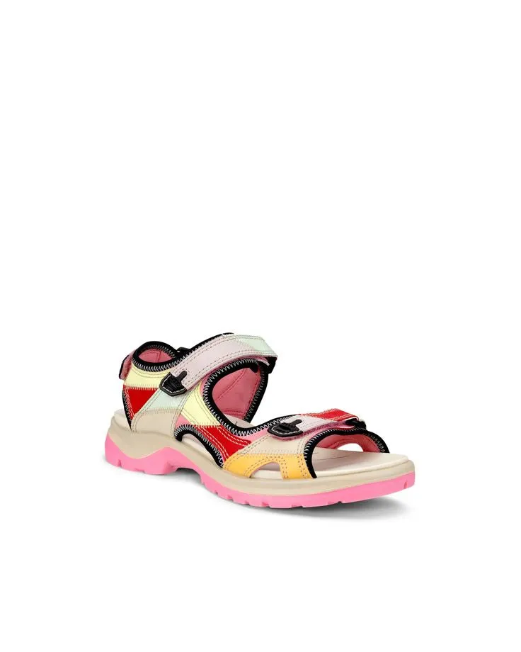 ECCO- WOMEN'S OFFROAD DILLARDS NUBUCK SANDAL