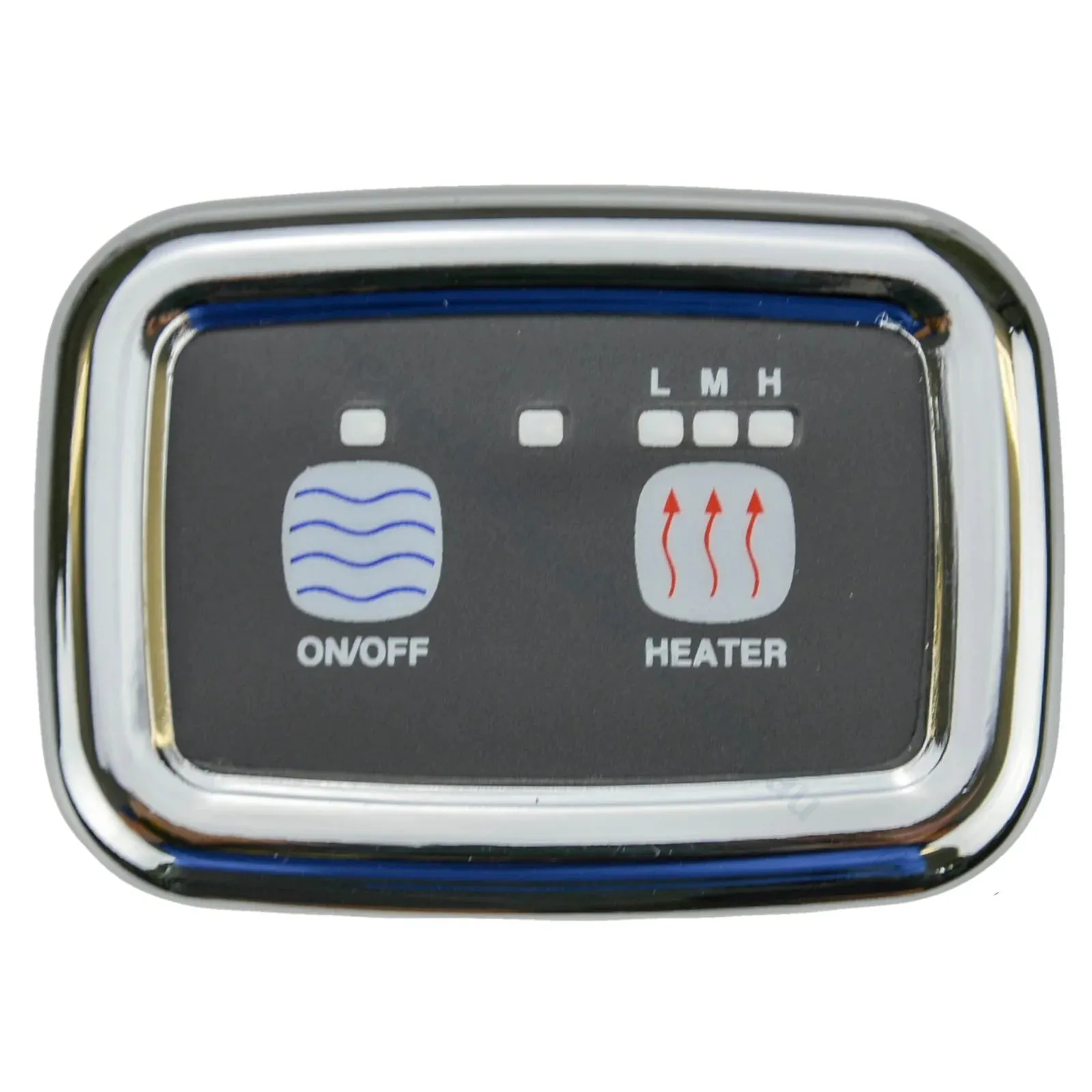 Edgetec Decina 2-button Triflo Sensa-Touch Touchpad w/ 4m Cable