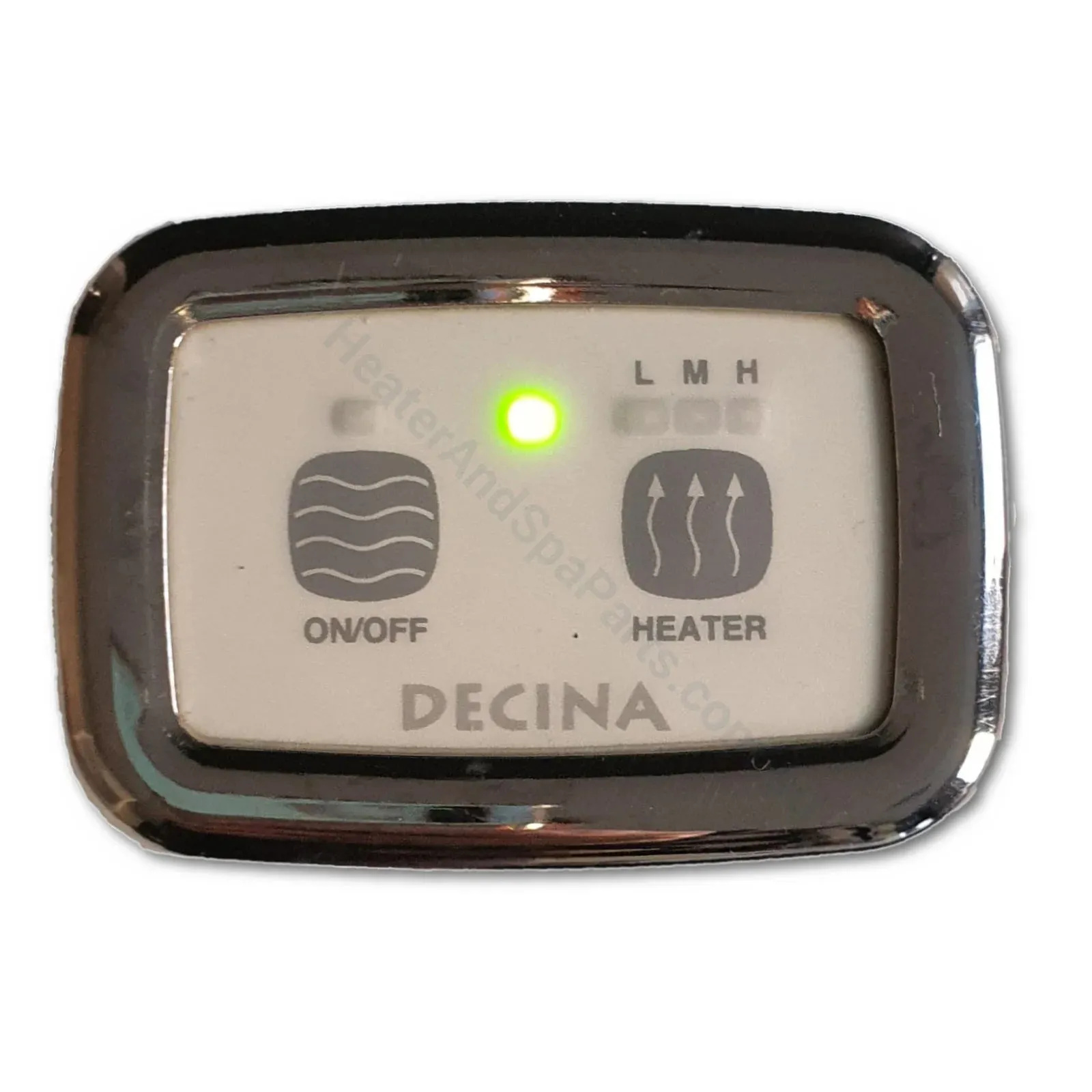 Edgetec Decina 2-button Triflo Sensa-Touch Touchpad w/ 4m Cable