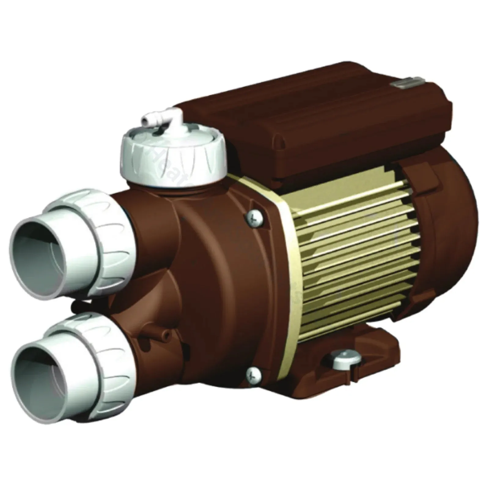 Edgetec / Decina Triflo Bath Pumps - Obsolete models & Replacements