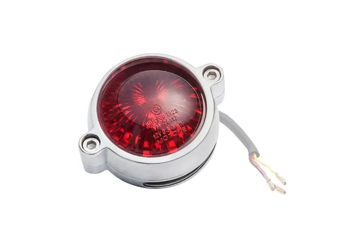Eldorado Brake Tail Light Only - Polished